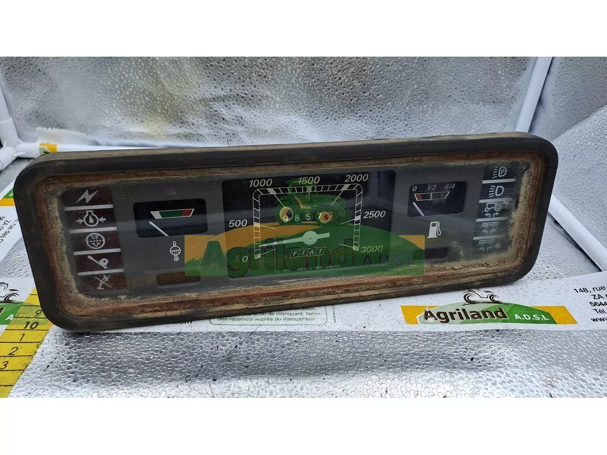 TABLEAU DE BORD SANS AMPOULE