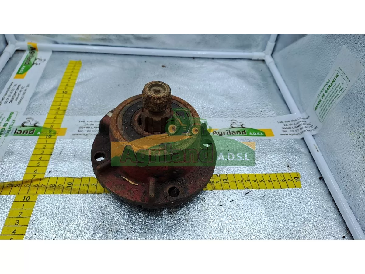 PALIER MENANT COMPLET (LAMIER) AVEC AXE PIGNON Z30/Z6