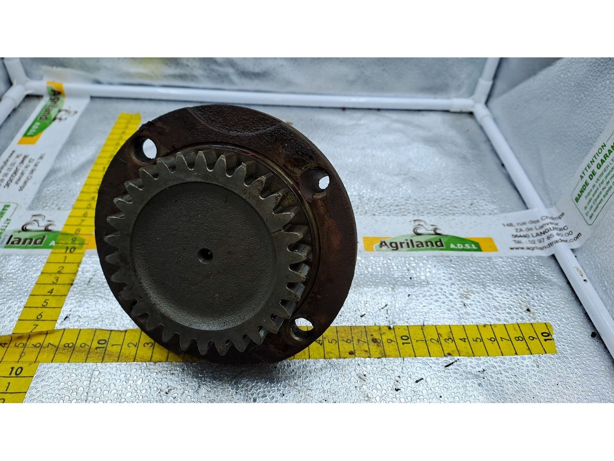 PALIER MENANT COMPLET (LAMIER) AVEC AXE PIGNON Z30/Z6