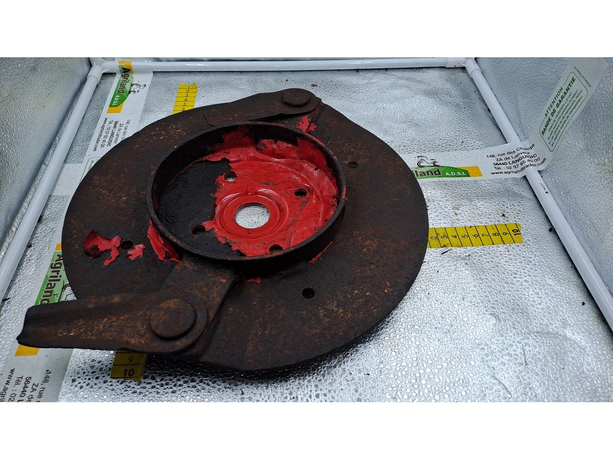 DISQUE DE COUPE INTERMEDIAIRE