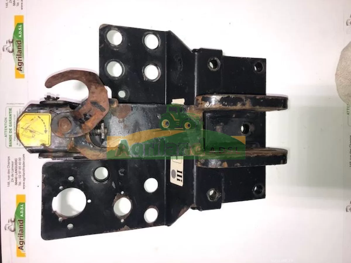 SUPPORT DE BRAS DE RELEVAGE ARRIERE