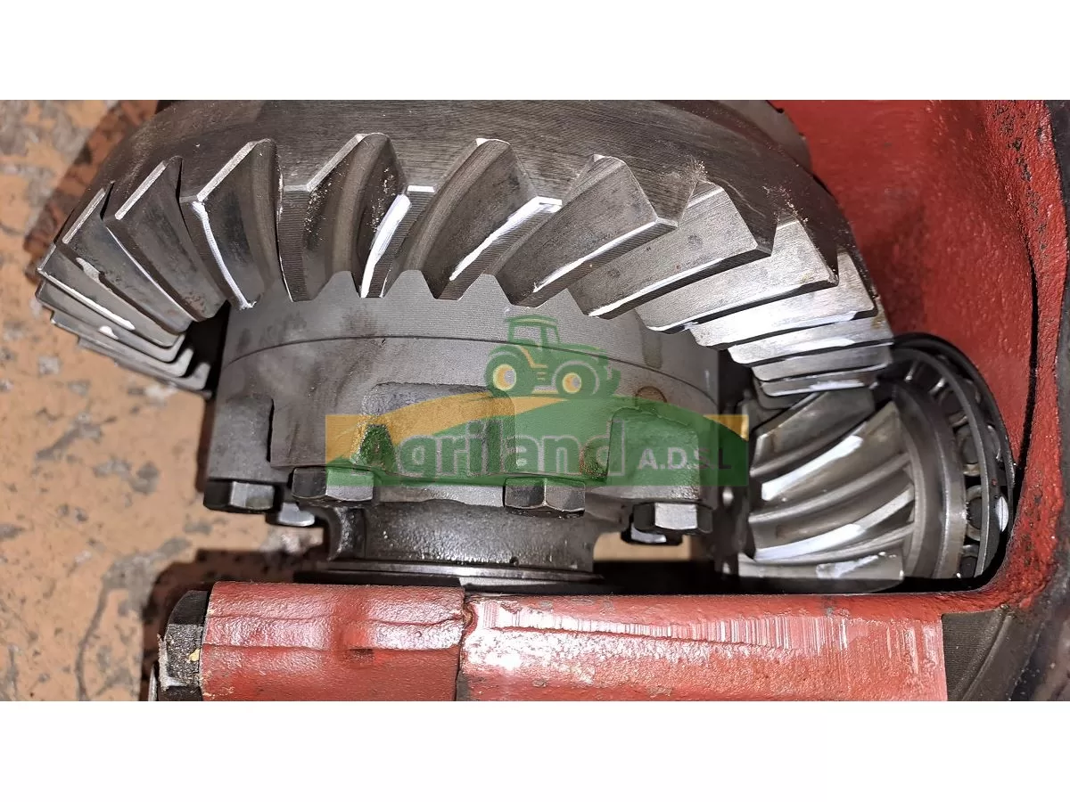 COUPLE CONIQUE DE PONT AVANT Z10/34