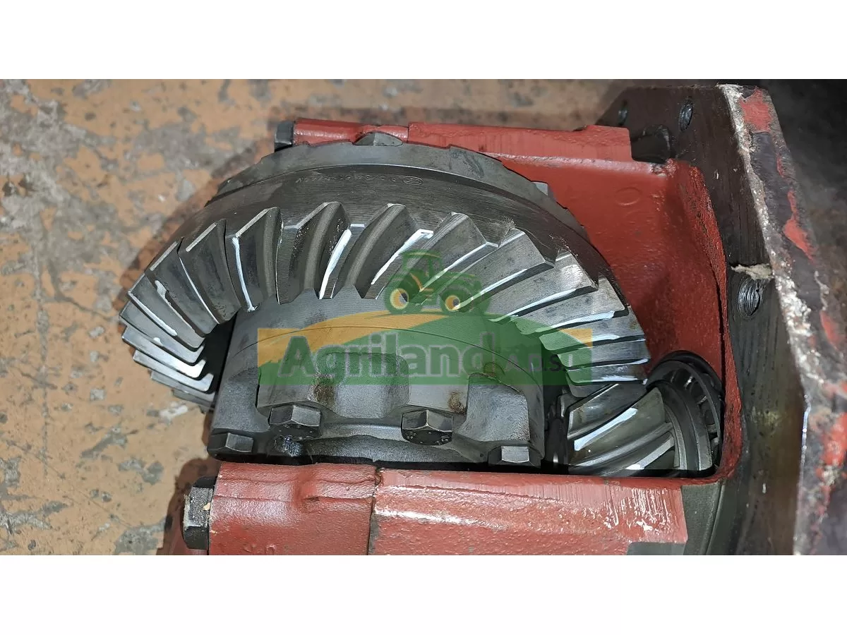 DIFFERENTIEL DE PONT AVANT 