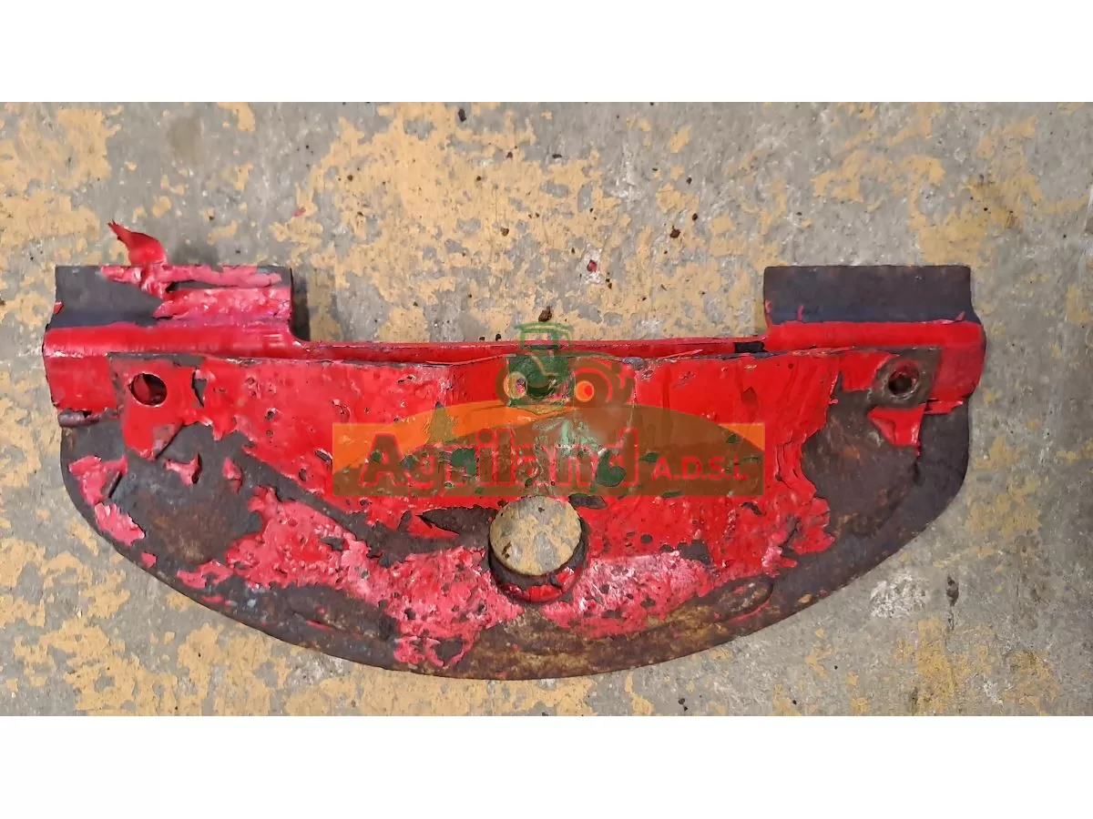 DEMI LUNE DE PROTECTION