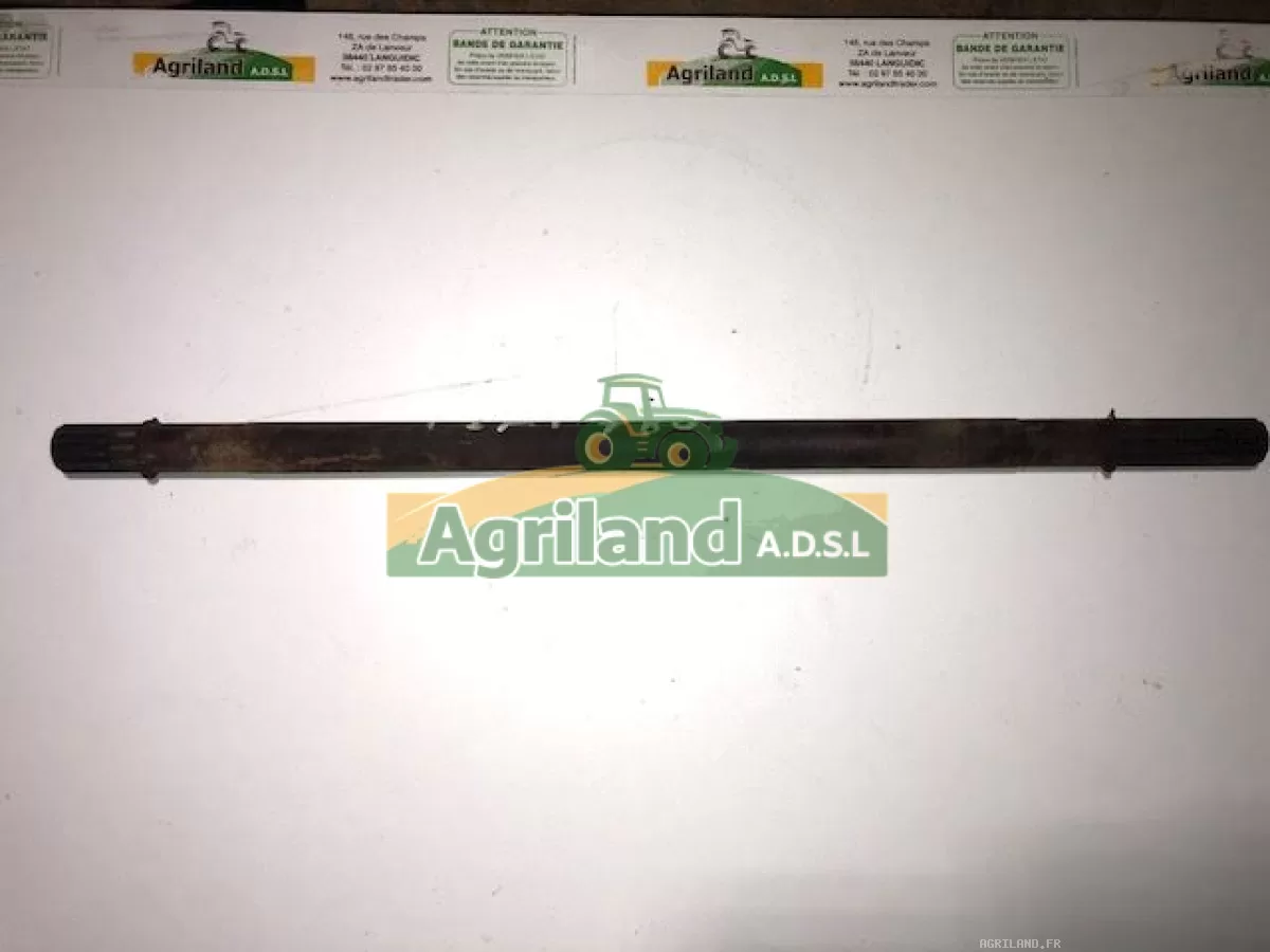 ARBRE DE TRANSMISSION  L=710MM 