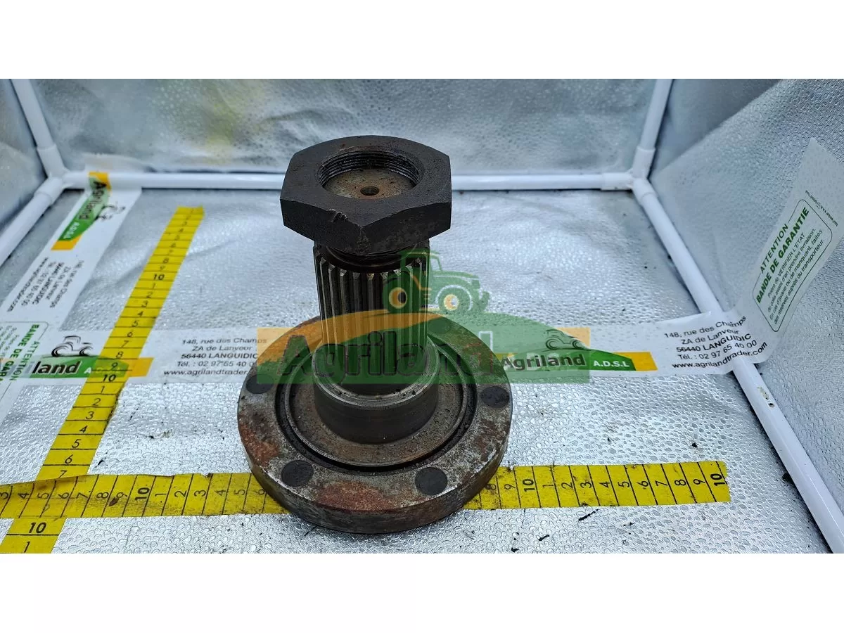 FUSEE DE ROTOR GAUCHE 158 X 157 X 149