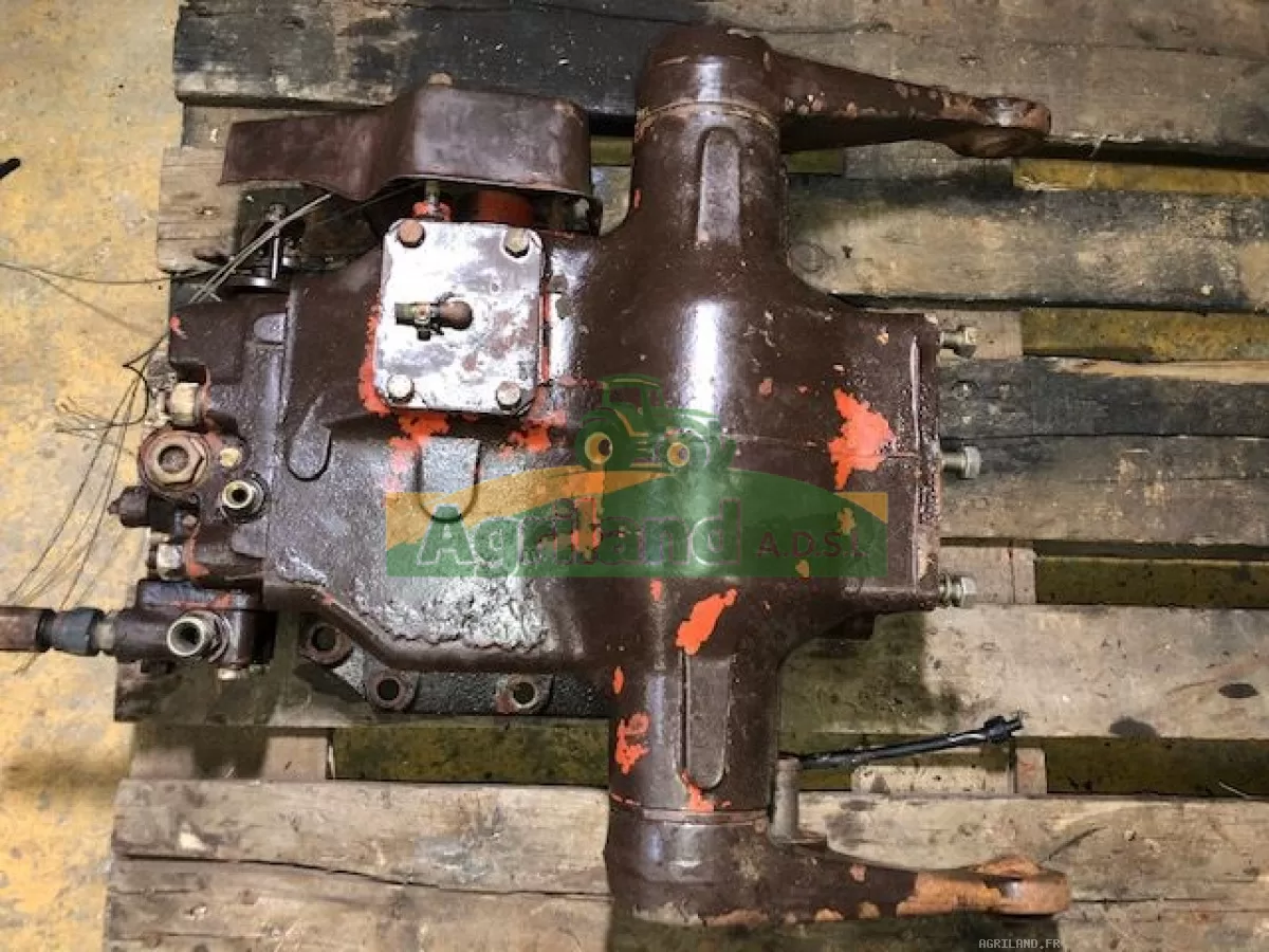 BLOC DE RELEVAGE ARRIERE AVEC BRAS 