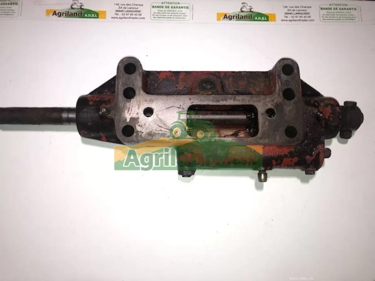 SUPPORT DE BRAS D'ATTELAGE 