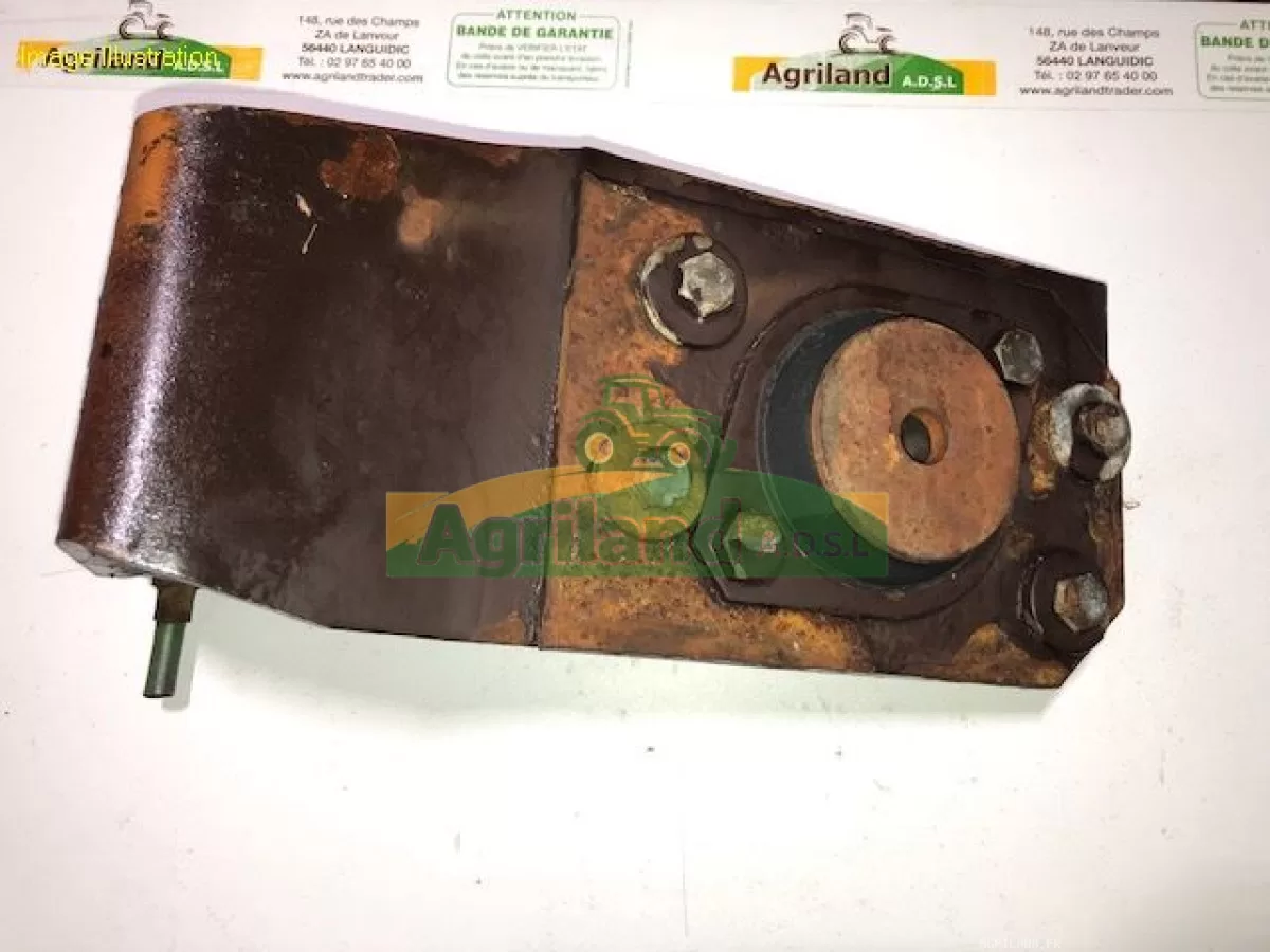 SUPPORT DE CABINE GAUCHE 