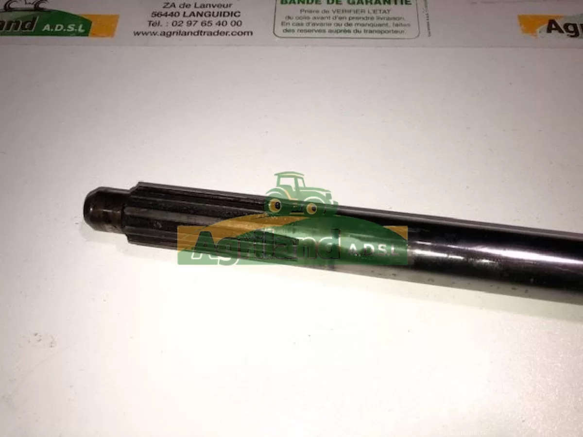 ARBRE DE PRISE DE FORCE 