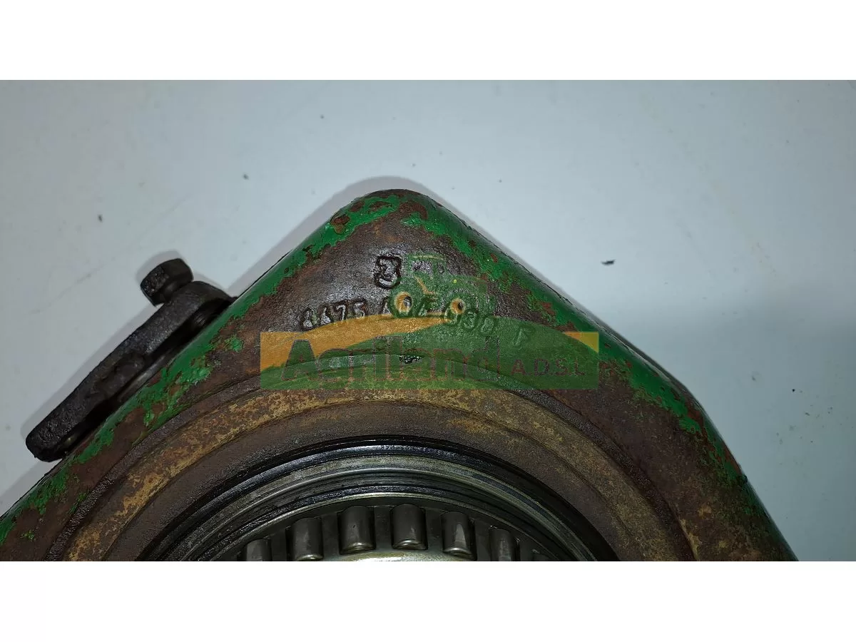 CARTER PIVOT DROIT JD 6200 OCCASION 