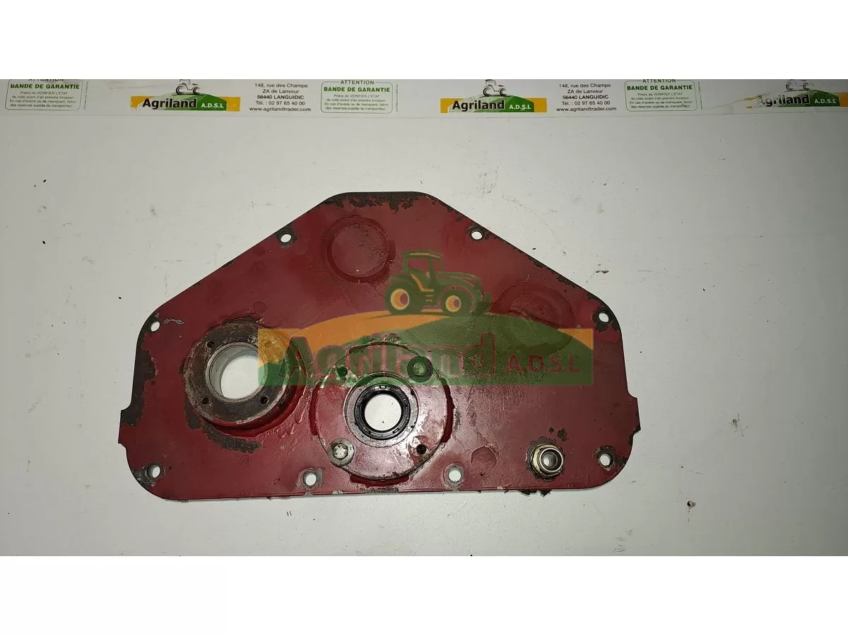 COUVERCLE ARRIERE BOITE DE VITESSE R 700