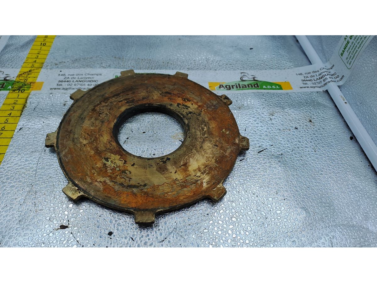 DISQUE D ENTREE D EMBRAYAGE