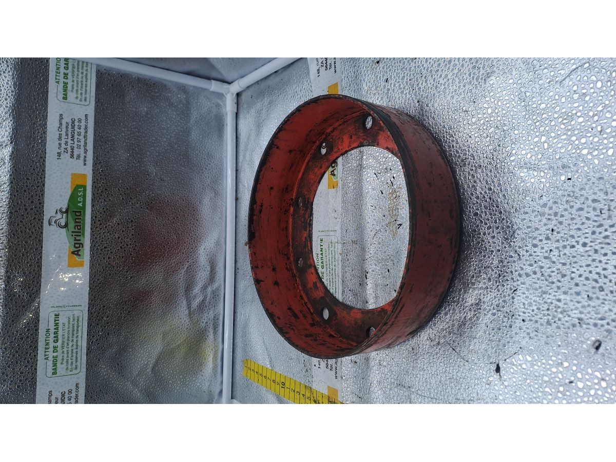 COUVERCLE D EMBRAYAGE