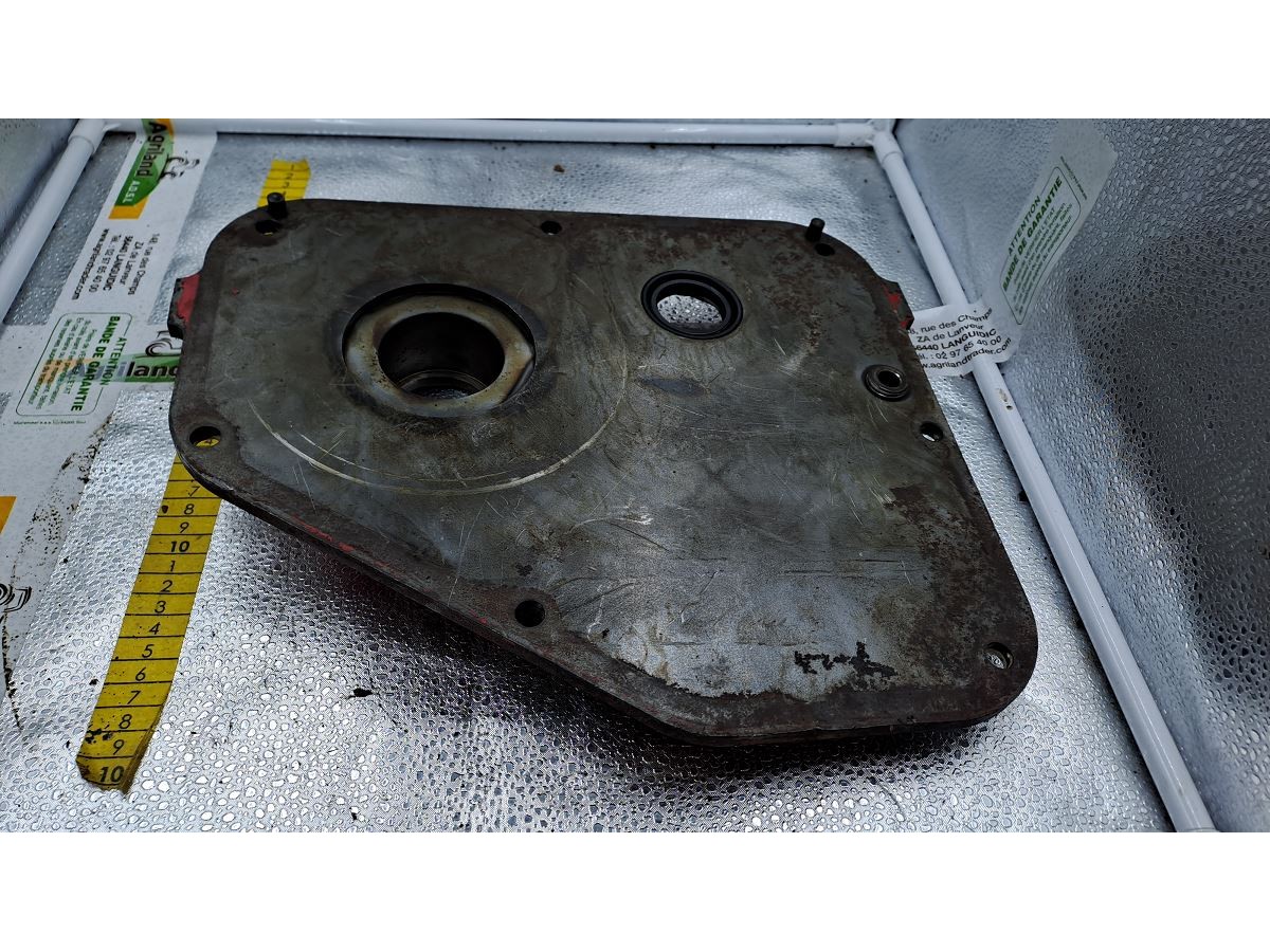 PLAQUE ARRIERE SUPPORT DE POMPE 