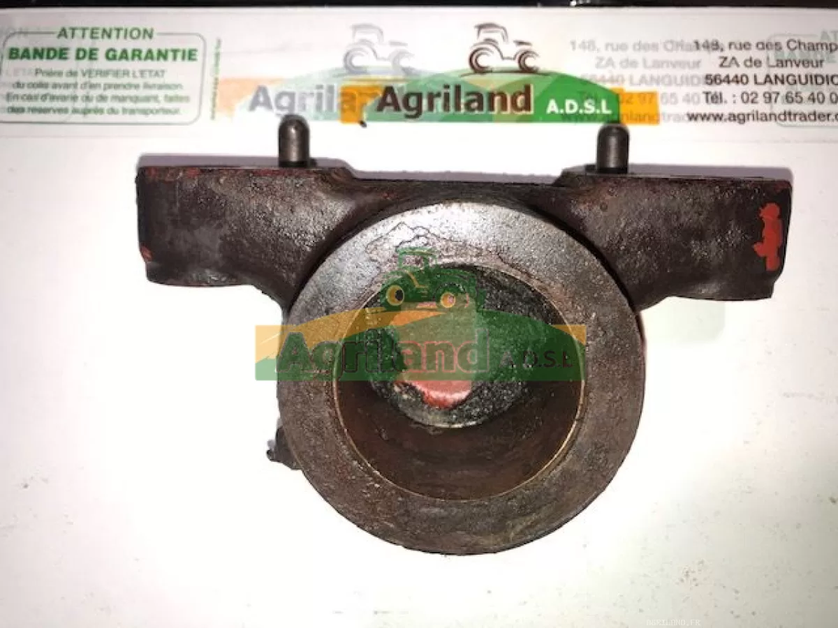 PALIER AVANT DU BERCEAU 