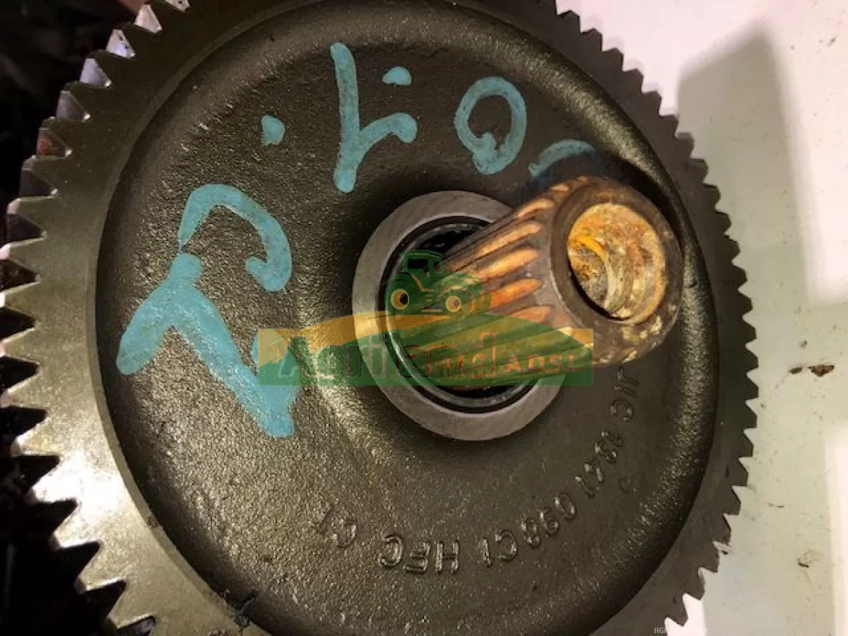 ARBRE DE TRANSMISSION 