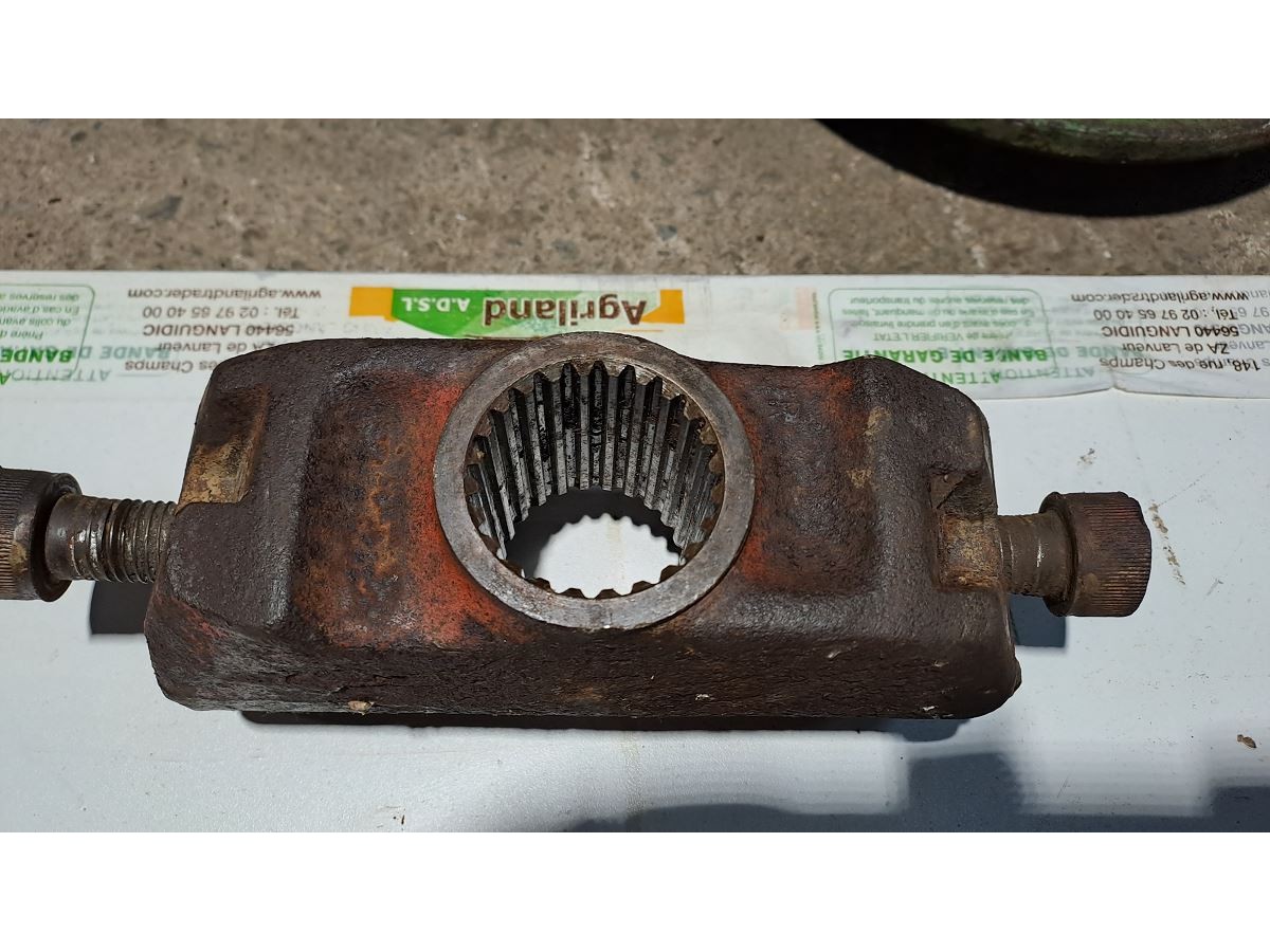 PORTE DENT ROTATION GAUCHE