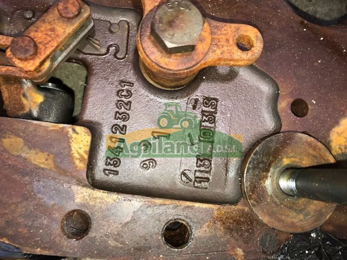 COUVERCLE DE BOITE DE VITESSE