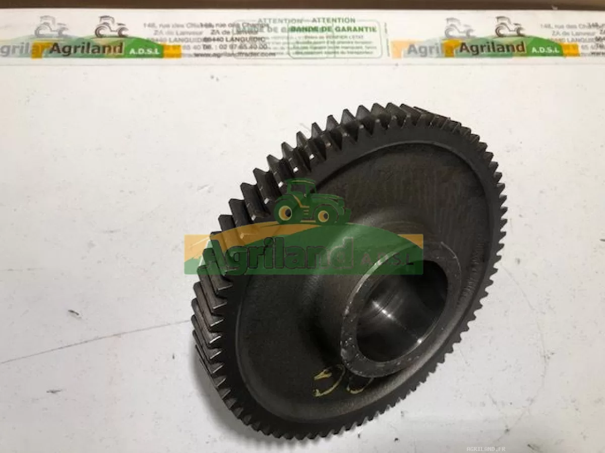 PIGNON Z68 DE L'ARBRE DE TRANSMISSION 