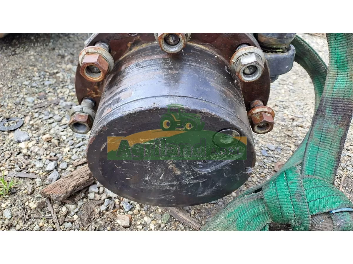 PONT AVANT COMPLET VALTRA N122 OCCASION