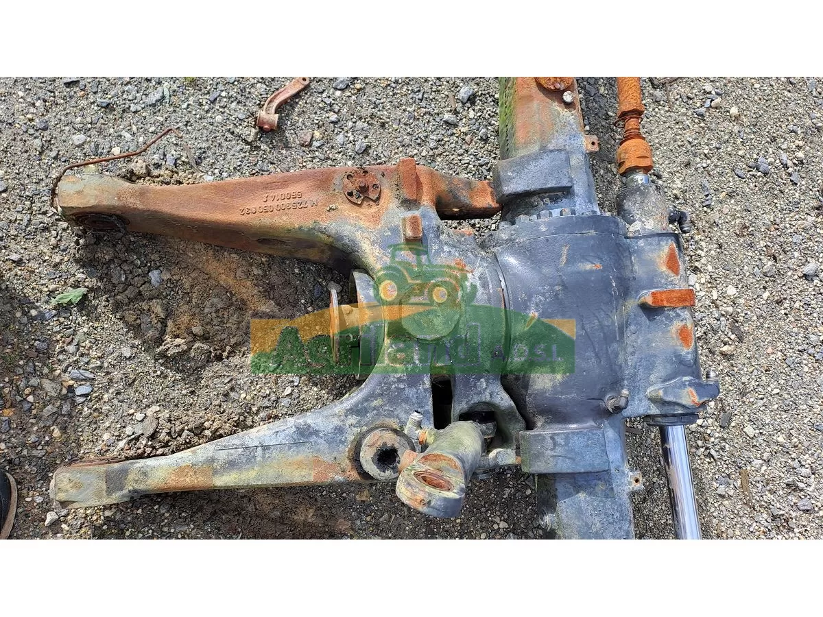 PONT AVANT COMPLET VALTRA N122 OCCASION