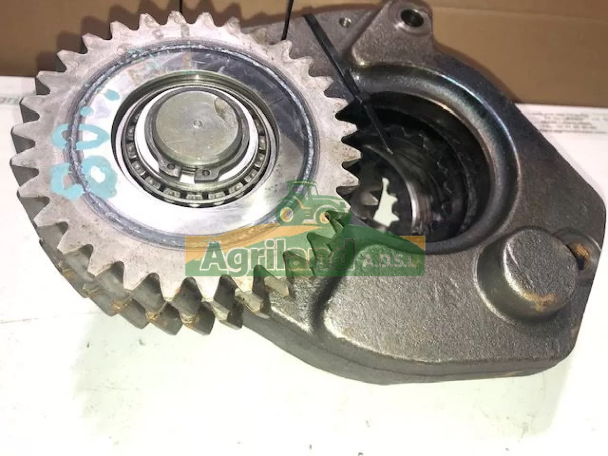 CARTER DE FREIN DE STATIONNEMENT 