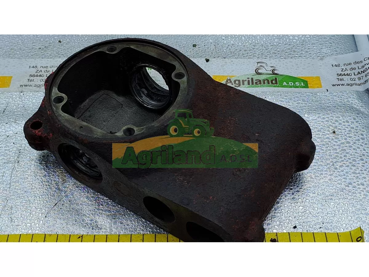 BOITIER (MODULE DE LAMIER VIDE)