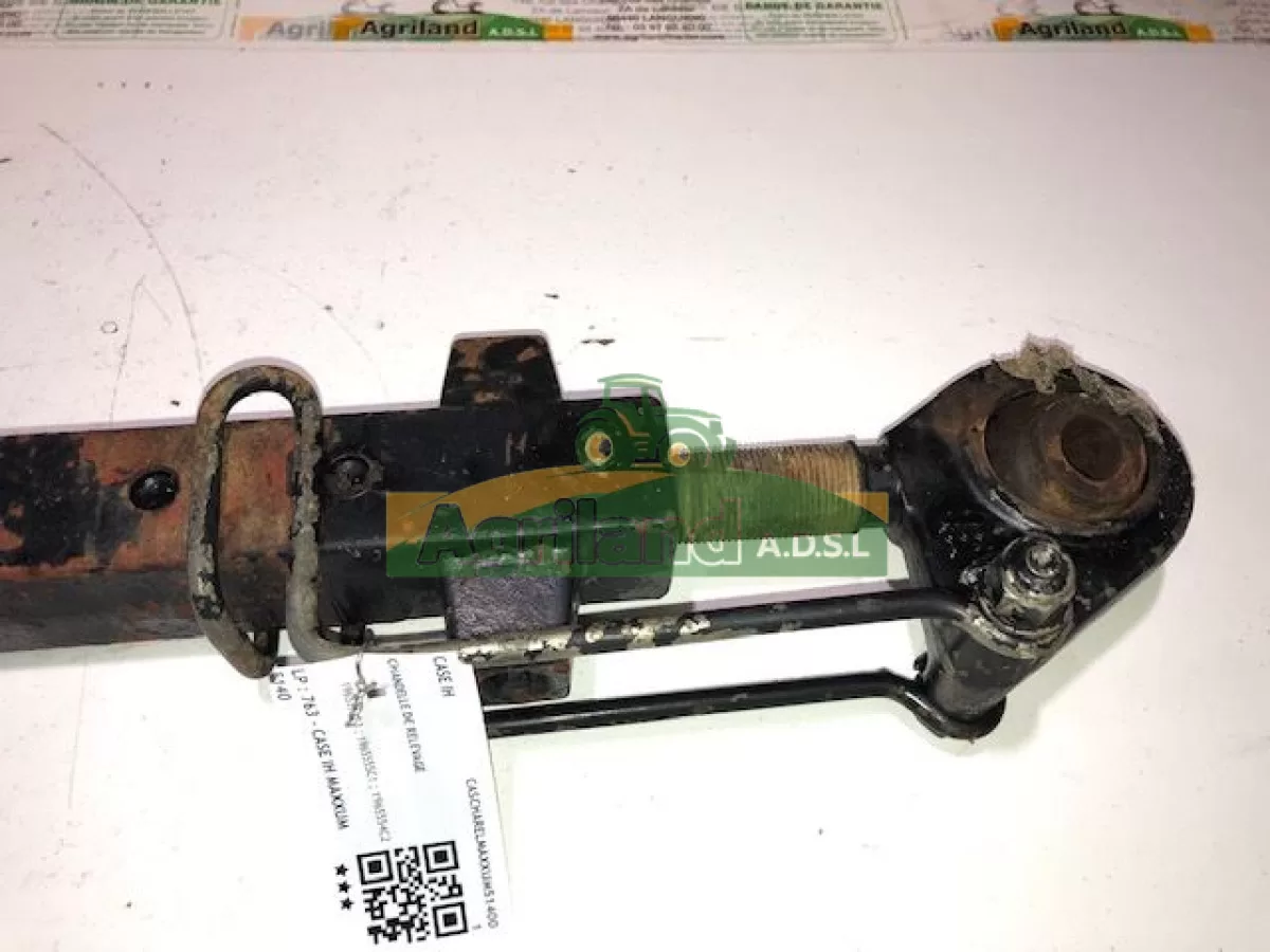 CHANDELLE DE RELEVAGE 