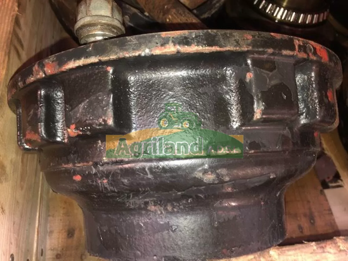 MOYEU DE CARTER PIVOT GAUCHE