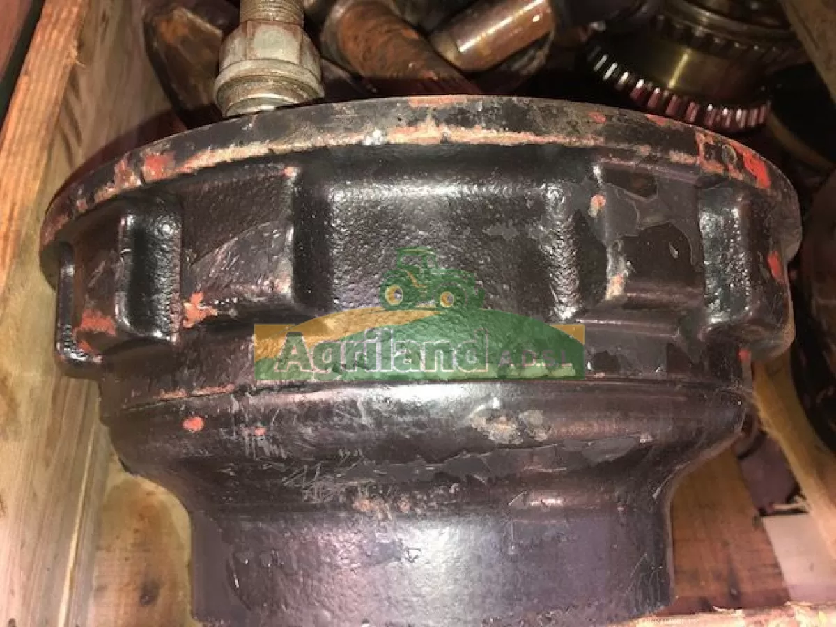 MOYEU DE CARTER PIVOT GAUCHE