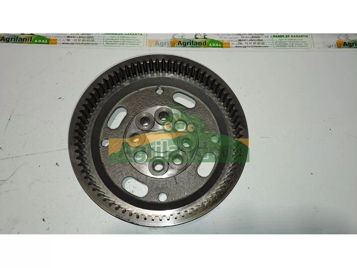 CARTER PIVOT DROIT AVEC MOYEU