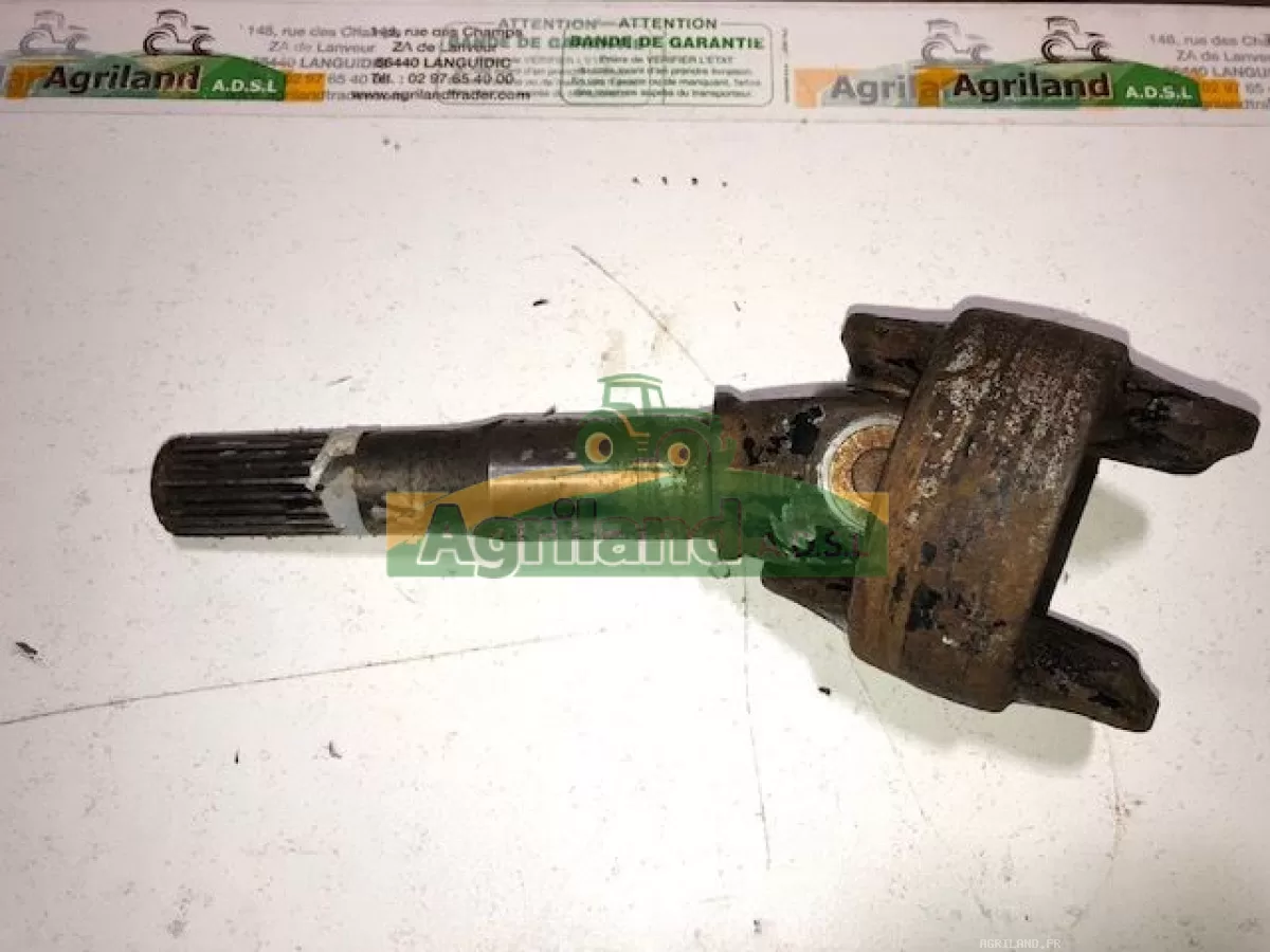 DEMI CARDAN DE PONT AVANT 