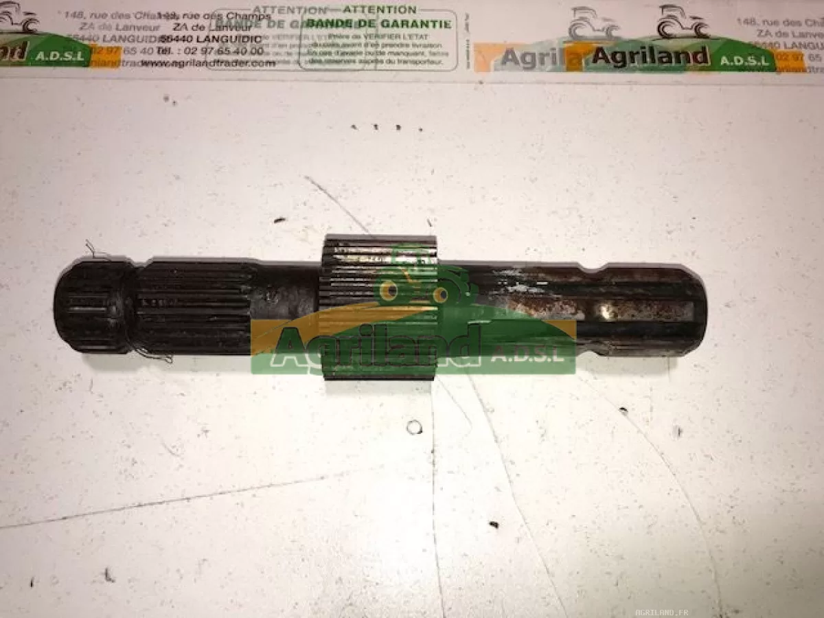 ARBRE DE PRISE DE FORCE ARRIERE 