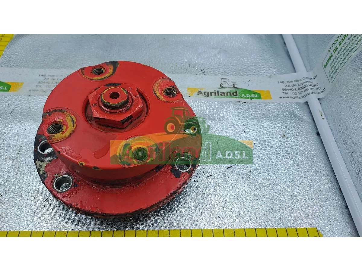 PALIER DE DISQUE COMPLET AVEC PIG Z34