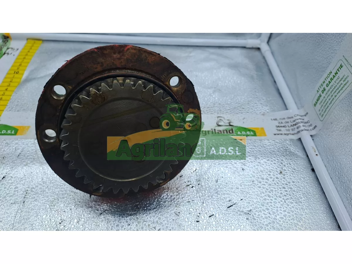PALIER DE DISQUE COMPLET AVEC PIG Z34