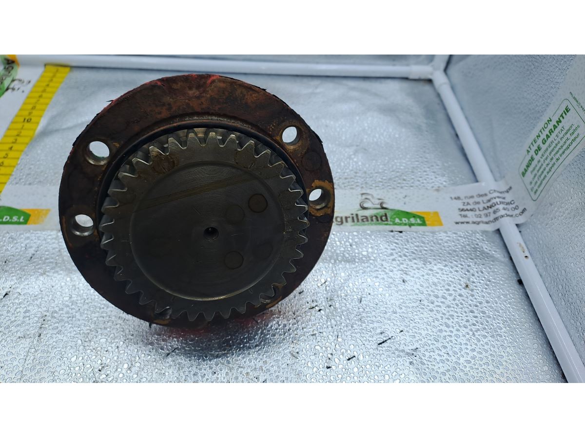 PALIER DE DISQUE COMPLET AVEC PIG Z34