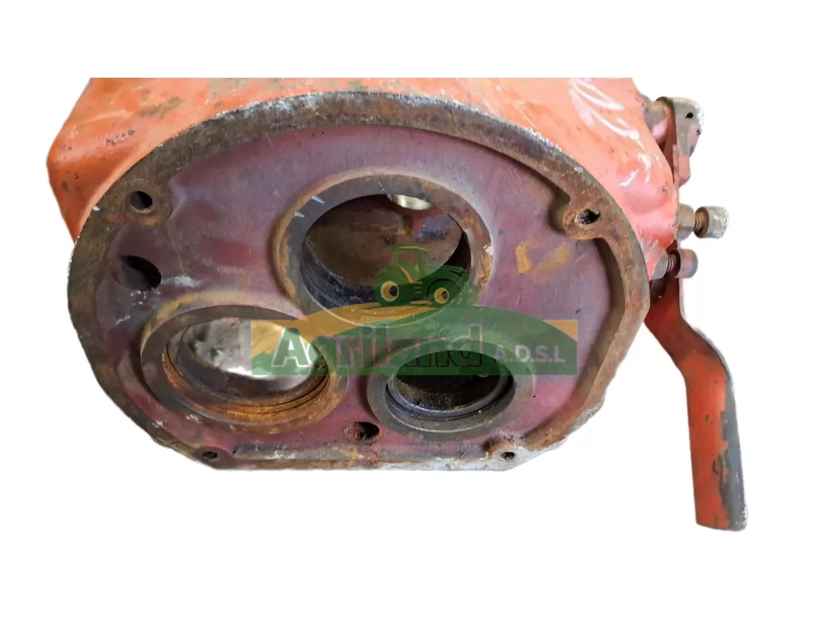 CARTER DE BOITIER CENTRAL VIDE