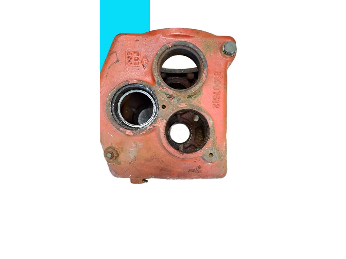 CARTER DE BOITIER CENTRAL VIDE