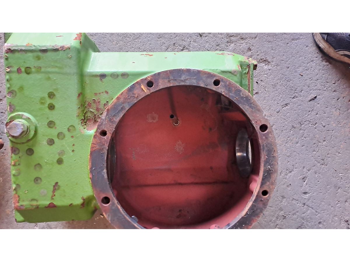 CARTER DE BOITIER VIDE