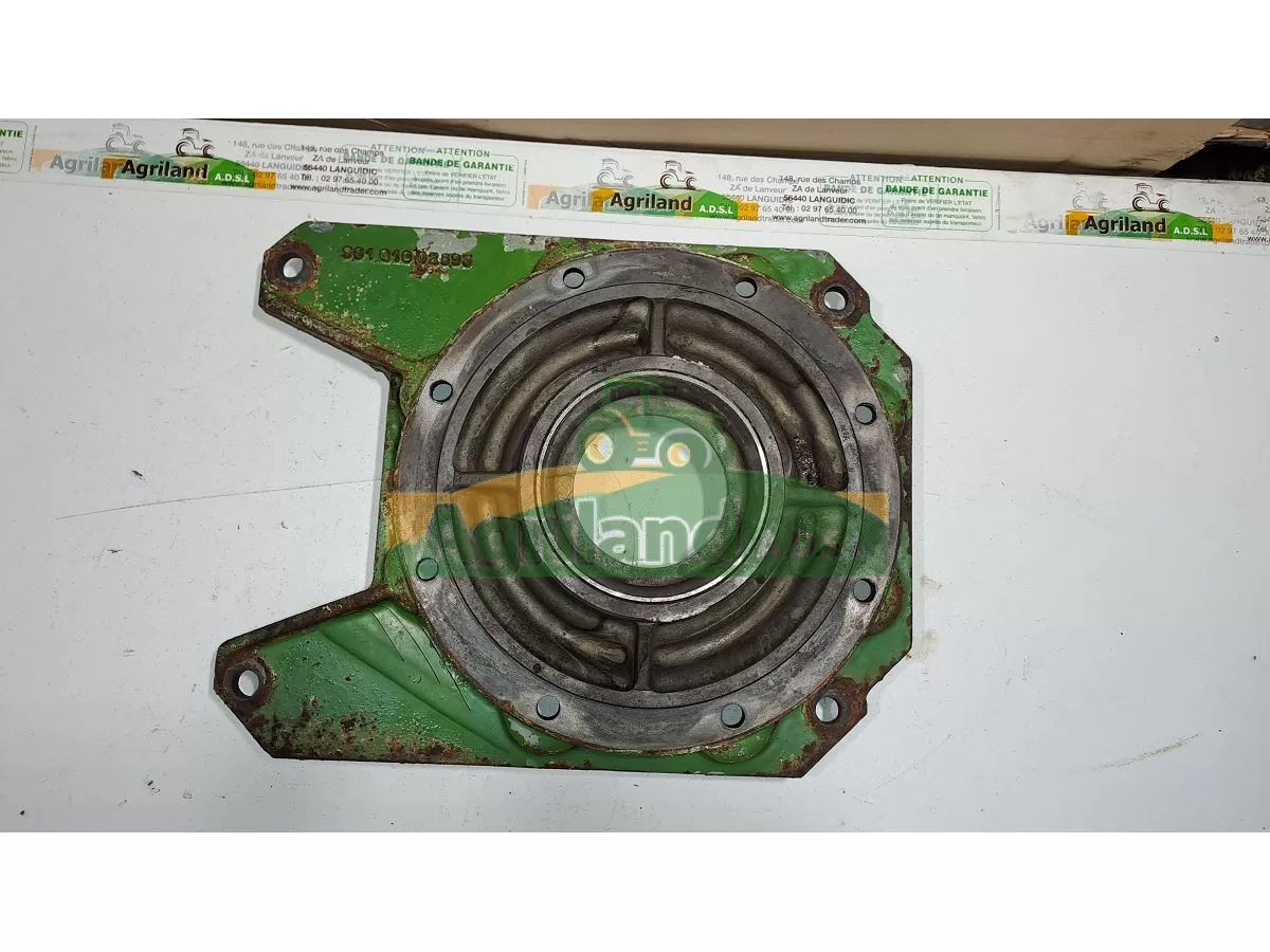 EMBASE DE BOITIER (AVEC TROU DE FIXATION DIAM 14)