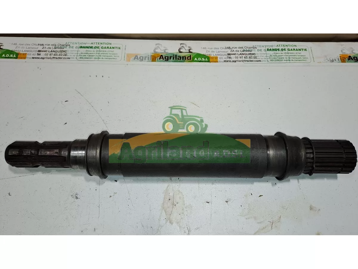 ARBRE MENANT 1"3/8 Z6