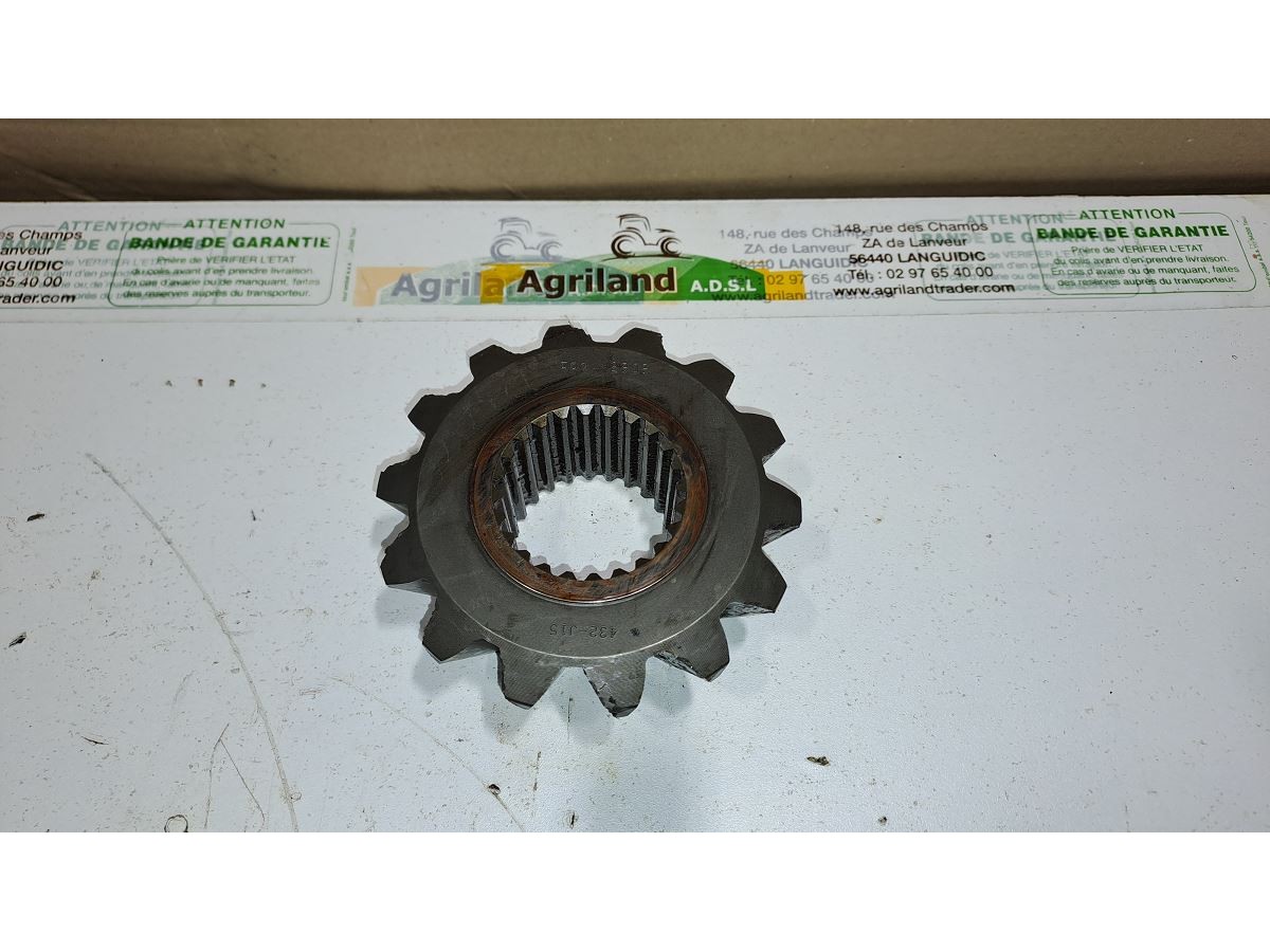 PIGNON CONIQUE Z14