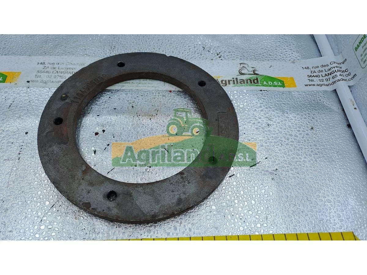 PLAQUE FILETEE INTERIEURE