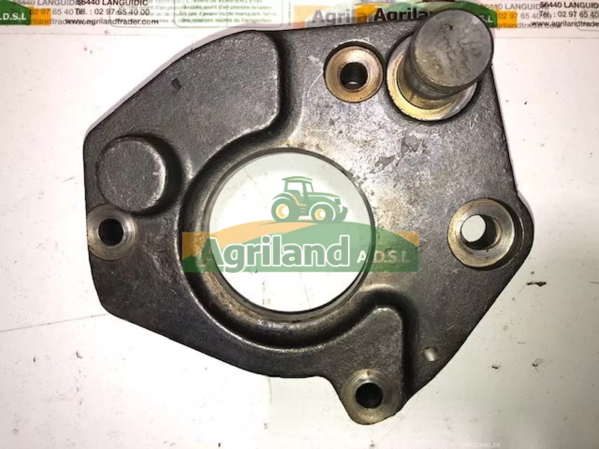 CARTER DE FREIN DE STATIONNEMENT 