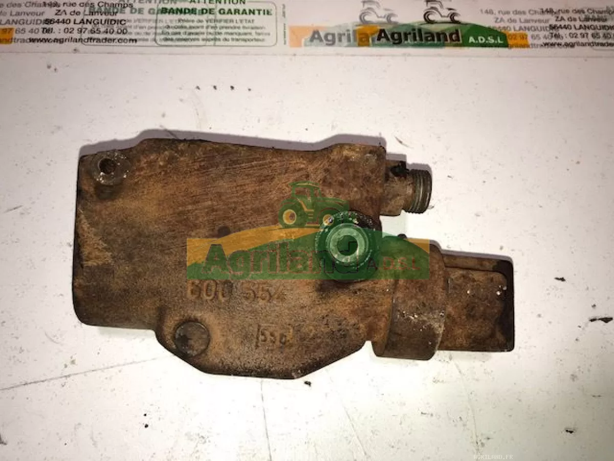 VALVE DE FREIN DE REMORQUE 