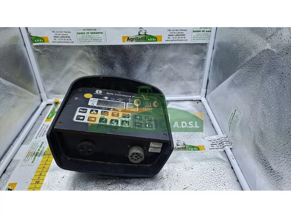 BOITIER EN CABINE BR 7070 