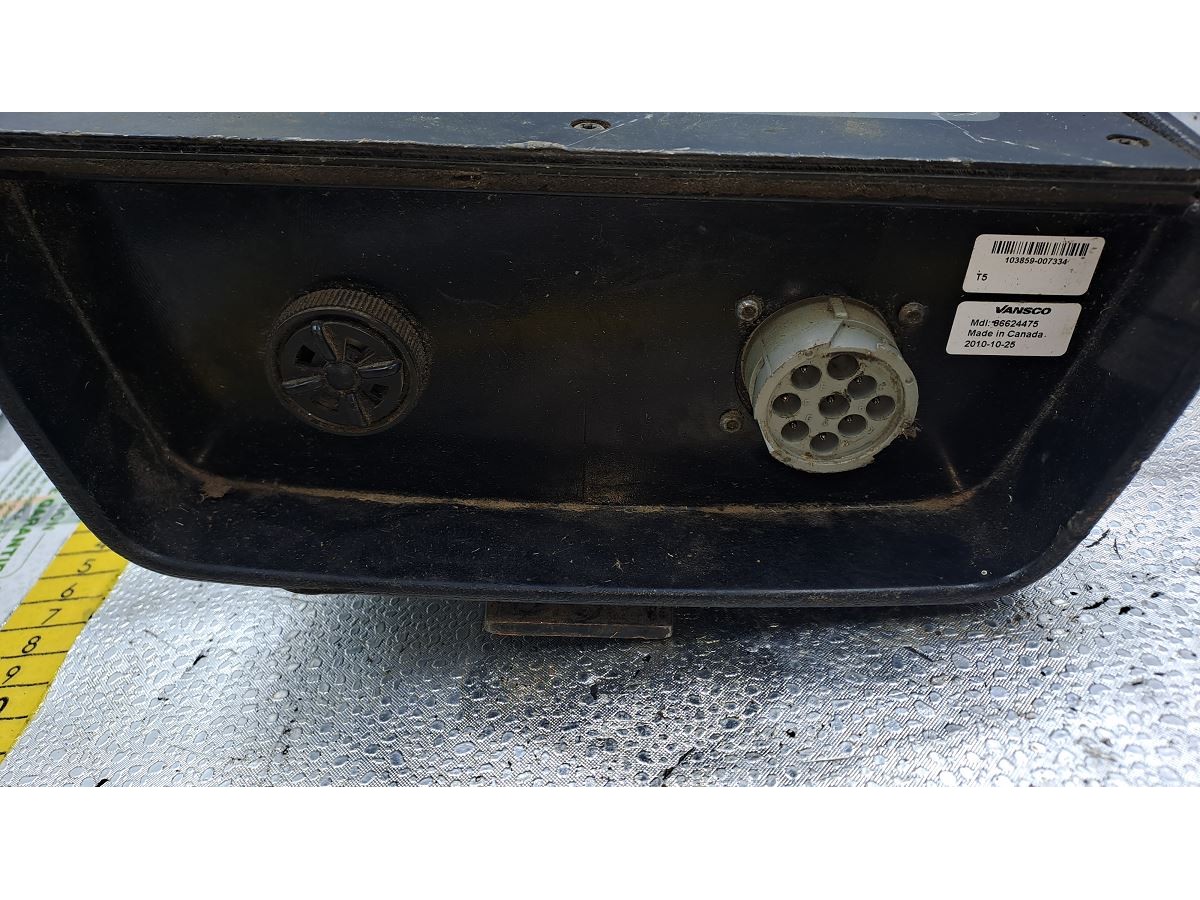 BOITIER EN CABINE BR 7070 