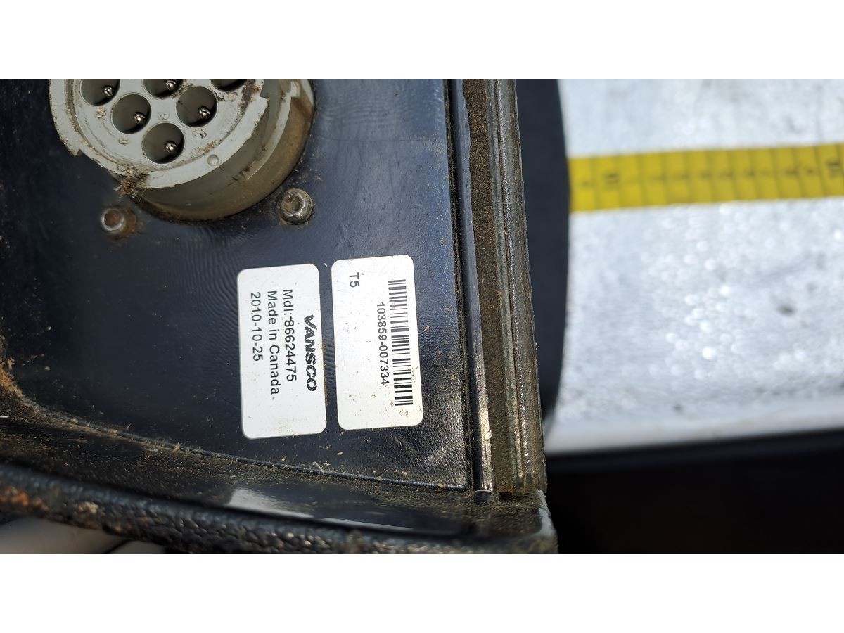 BOITIER EN CABINE BR 7070 