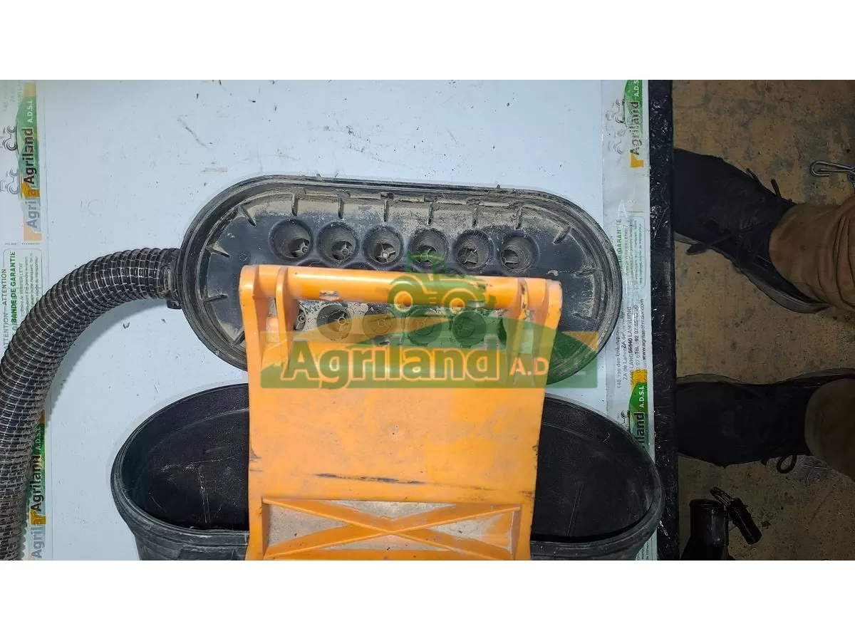 CARTER DE FILTRE A AIR